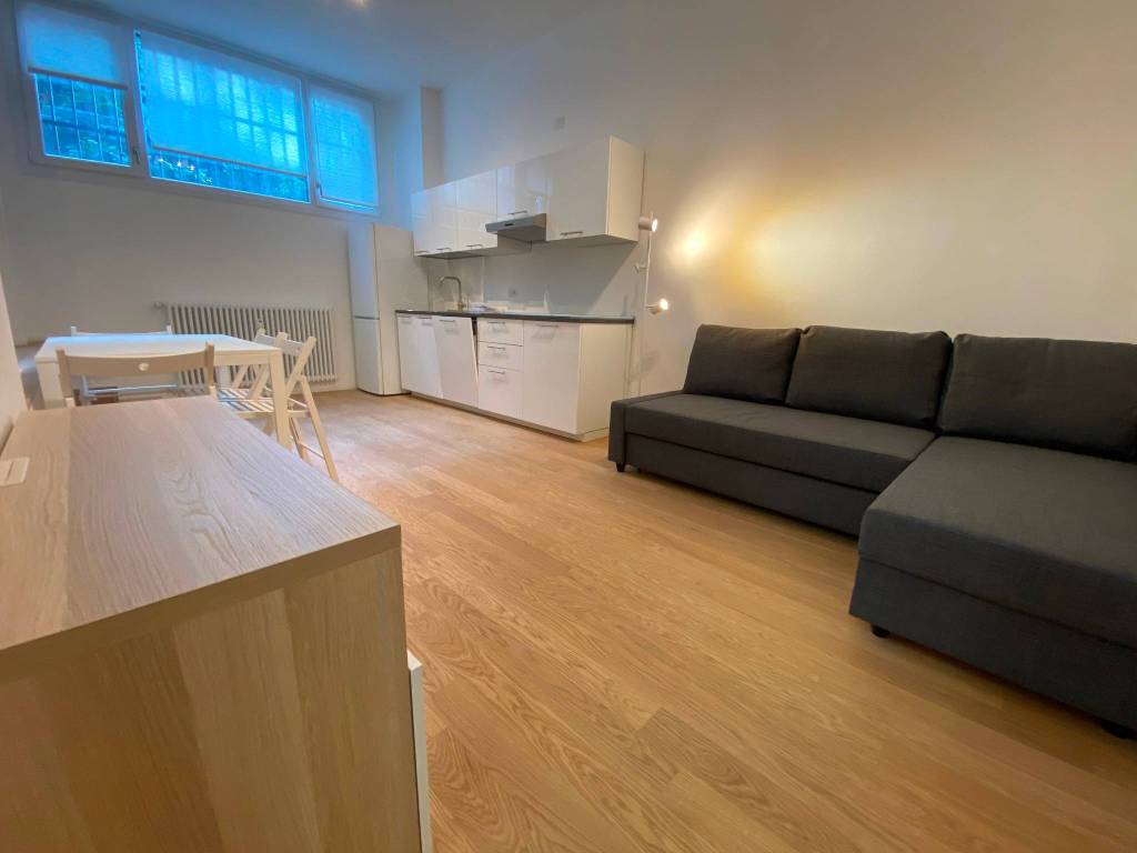 appartamento in affitto a Milano in zona San Vittore