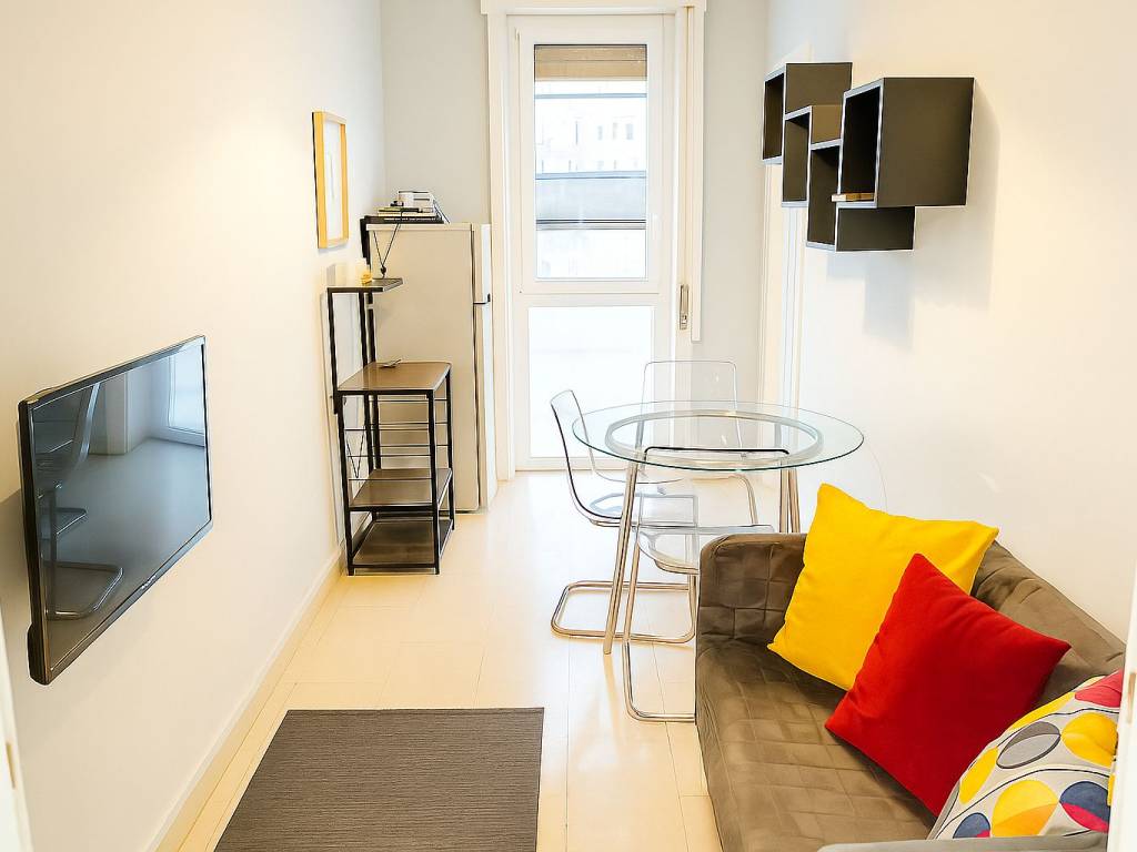 appartamento in affitto a Milano in zona Piazzale Lodi