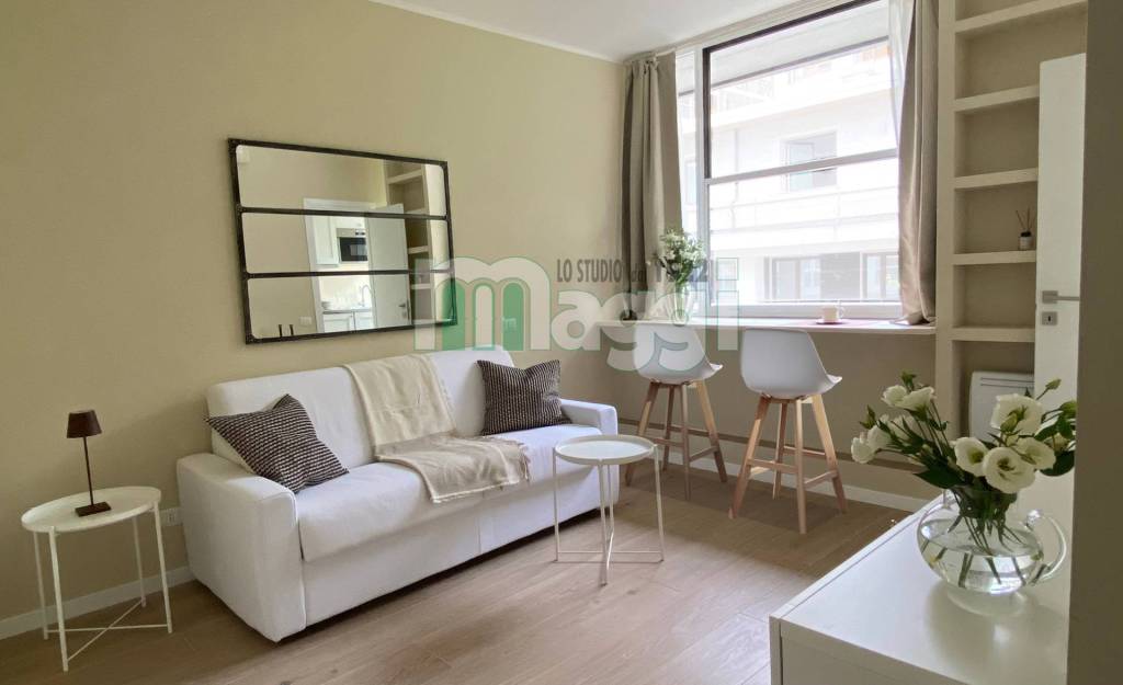 appartamento in affitto a Milano in zona Maggiolina