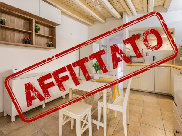 appartamento in affitto a Milano in zona Guastalla