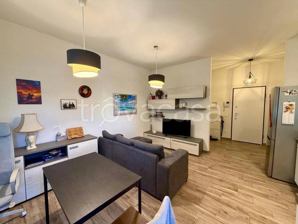 appartamento in affitto a Milano in zona Casoretto