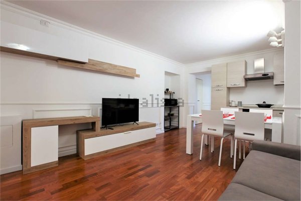 appartamento in affitto a Milano in zona Porta Genova