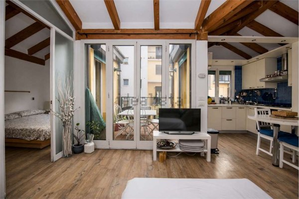 appartamento in affitto a Milano in zona Solari