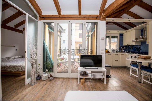 appartamento in affitto a Milano in zona Solari