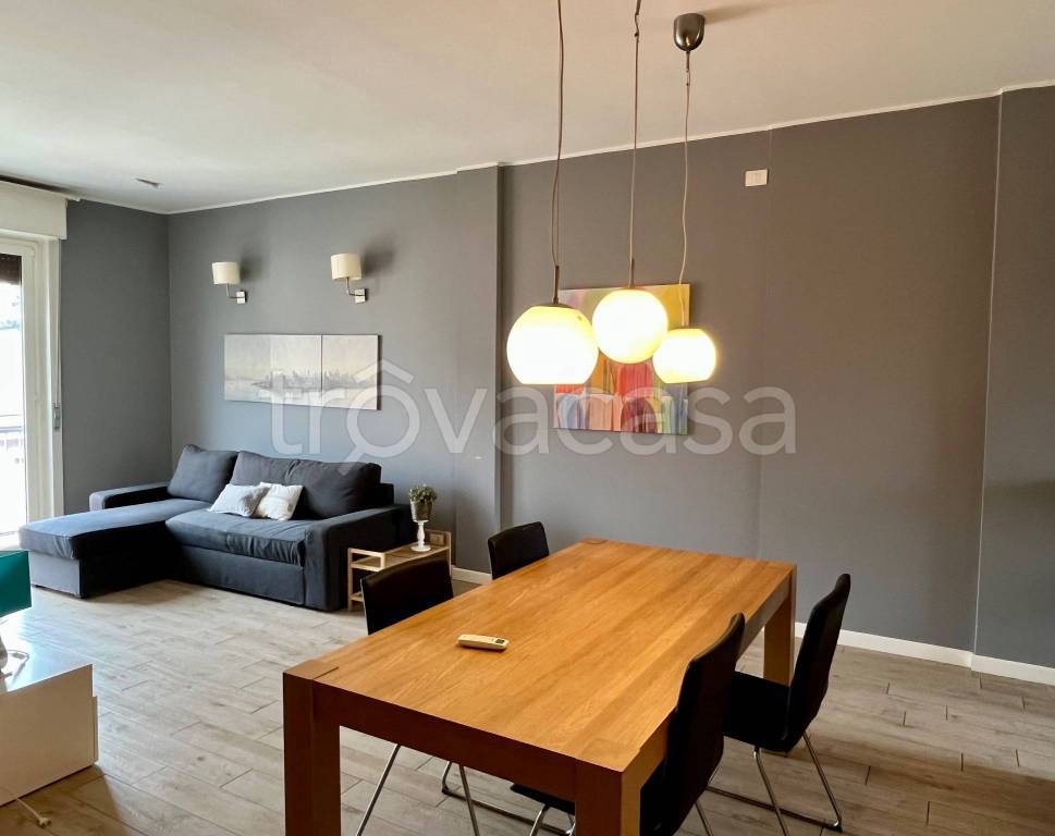 appartamento in affitto a Milano in zona Bovisa