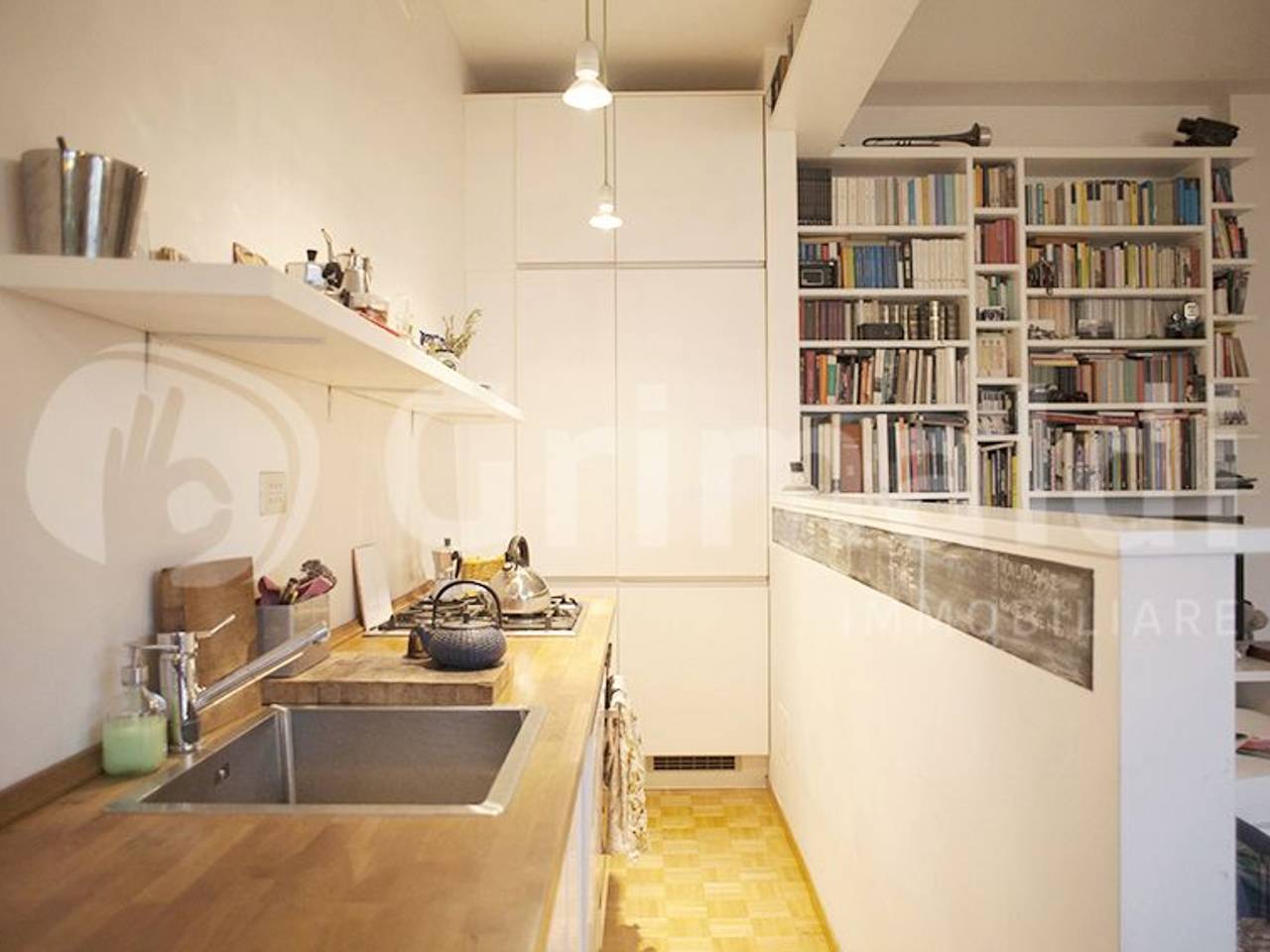 appartamento in affitto a Milano in zona Guastalla