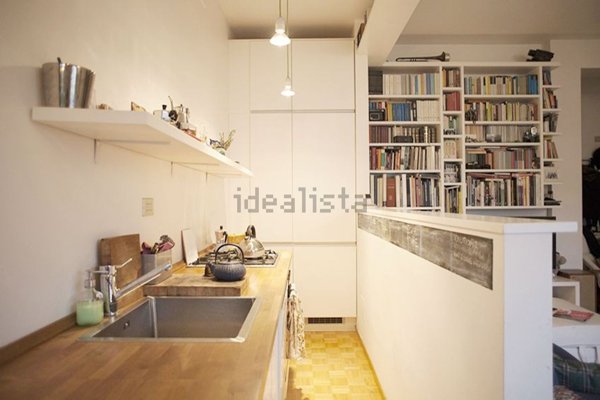 appartamento in affitto a Milano in zona Guastalla