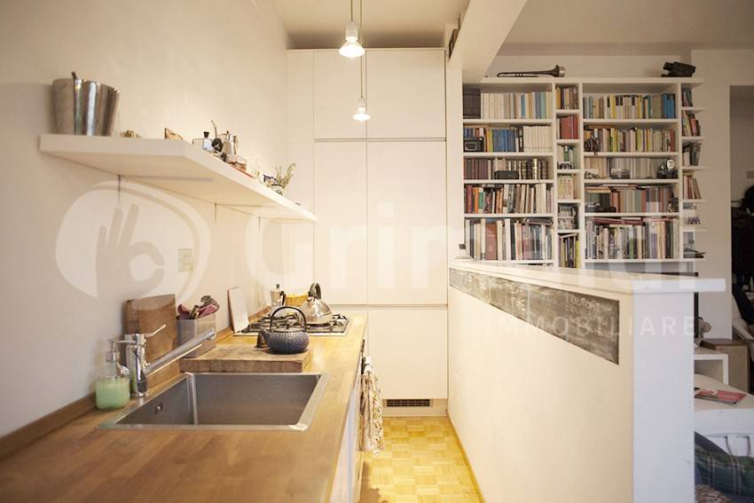 appartamento in affitto a Milano in zona Guastalla