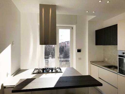 appartamento in affitto a Milano in zona Sempione