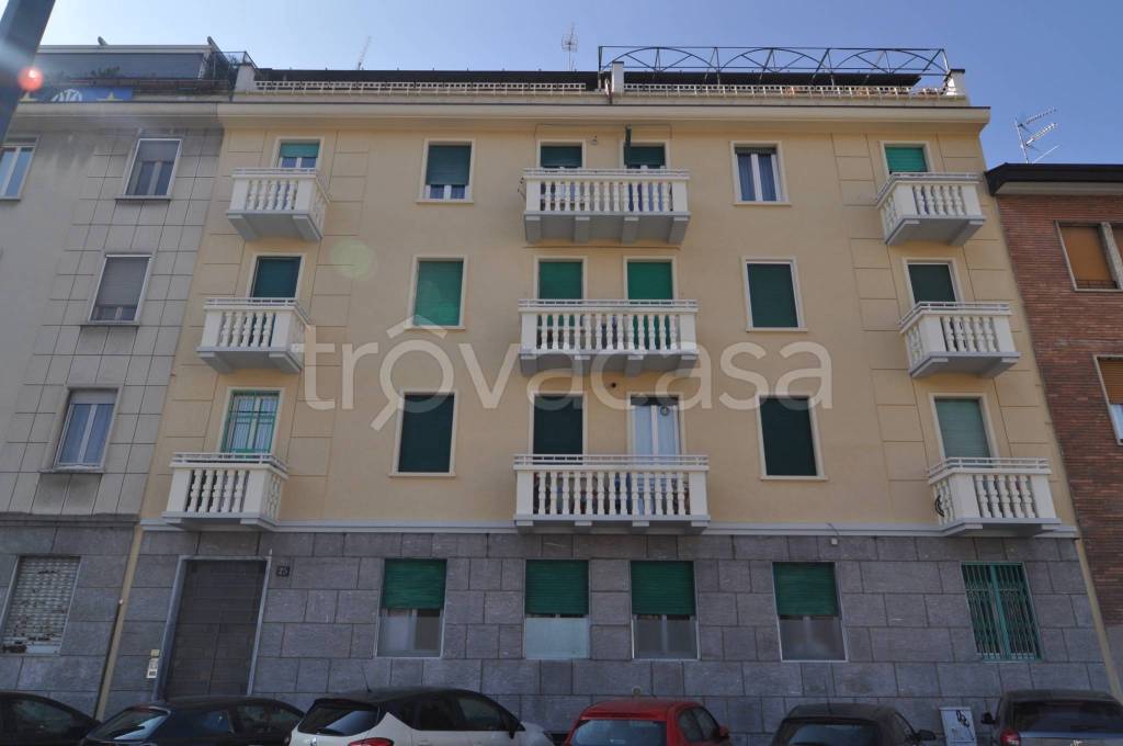 appartamento in affitto a Milano in zona San Siro