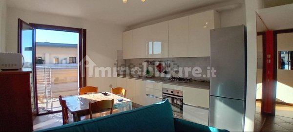 appartamento in affitto a Milano in zona Bicocca