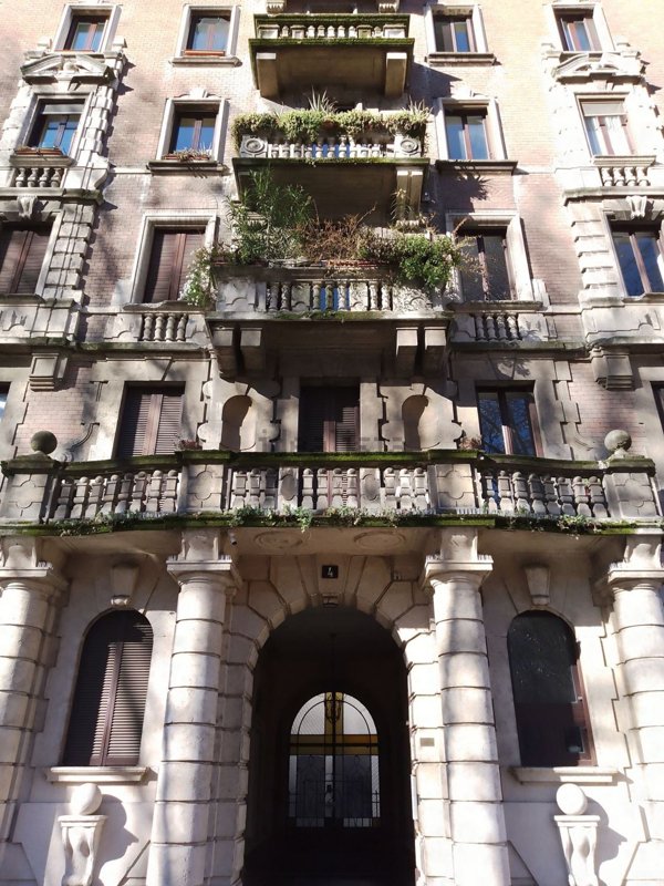 appartamento in affitto a Milano in zona XXII Marzo