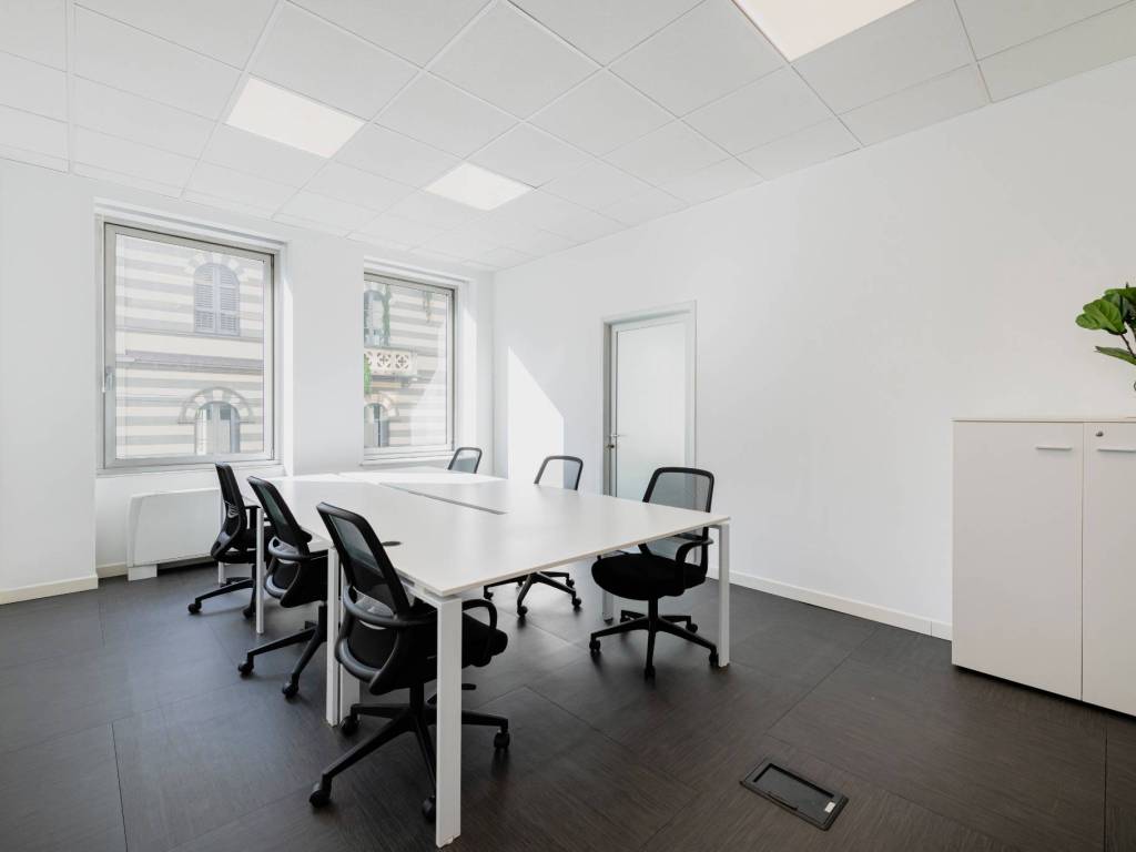 ufficio in affitto a Milano in zona Porta Garibaldi