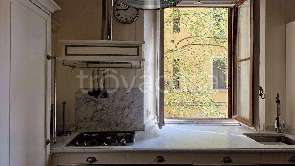 appartamento in affitto a Milano in zona Sempione