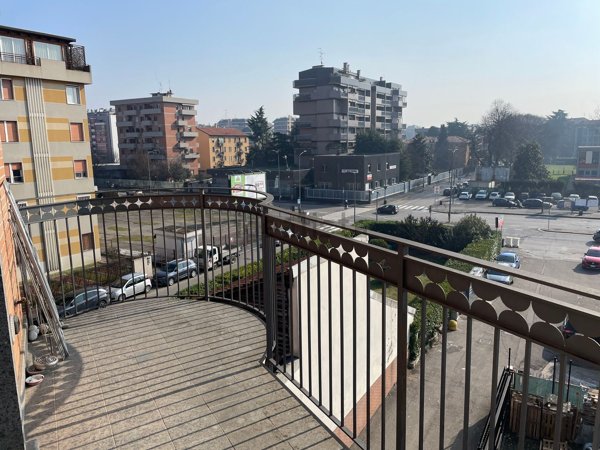 appartamento in affitto a Milano in zona Quarto Cagnino