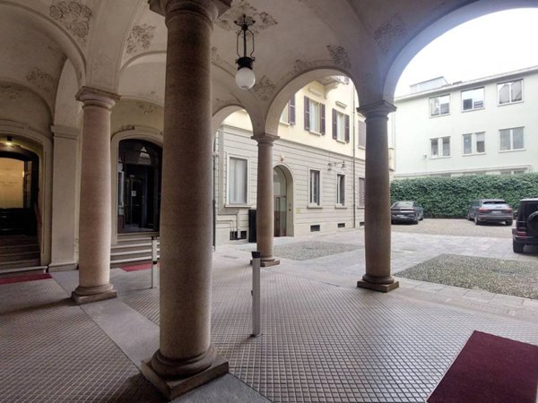appartamento in affitto a Milano in zona Cadorna