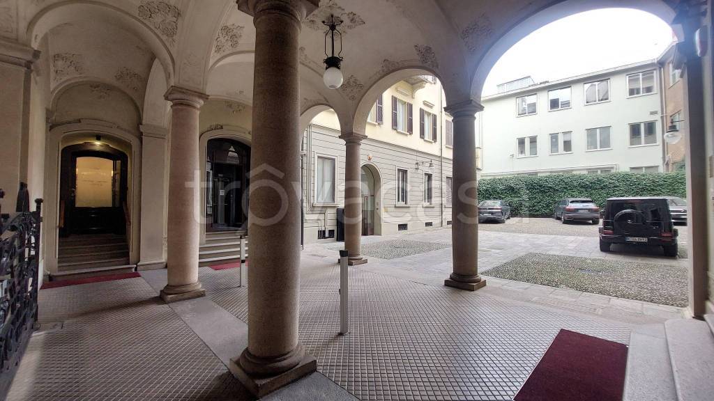appartamento in affitto a Milano in zona Cadorna