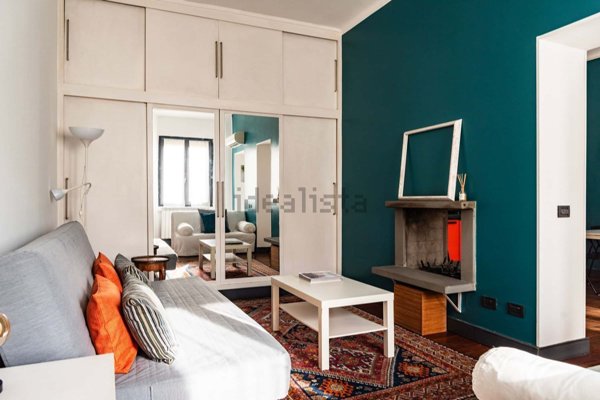 appartamento in affitto a Milano in zona Porta Ticinese