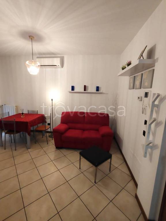 appartamento in affitto a Milano in zona Crescenzago