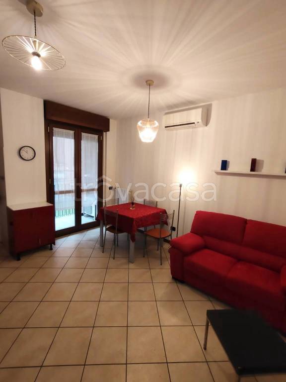 appartamento in affitto a Milano in zona Gorla