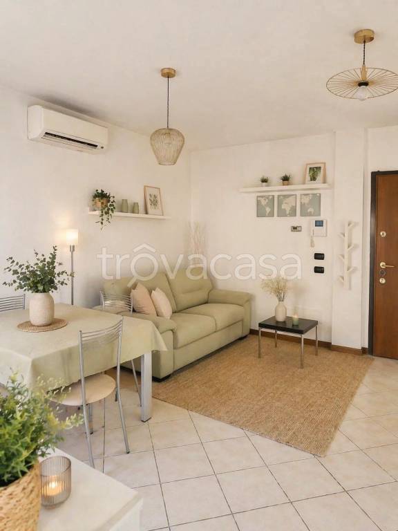 appartamento in affitto a Milano in zona Gorla