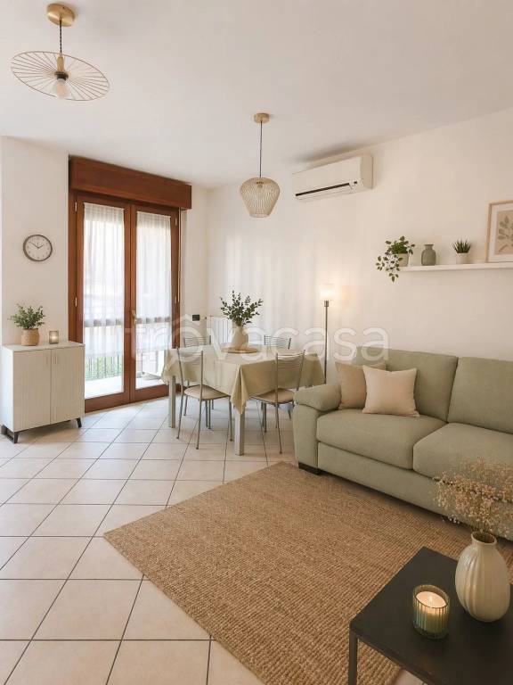 appartamento in affitto a Milano in zona Crescenzago