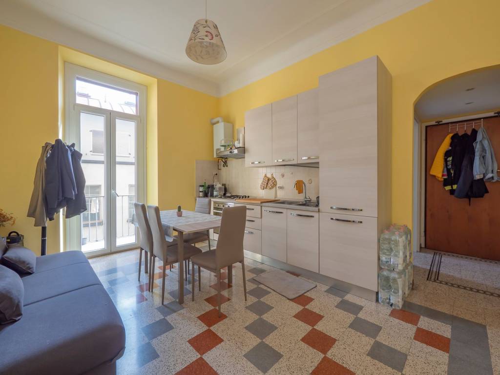 appartamento in affitto a Milano in zona Bovisa