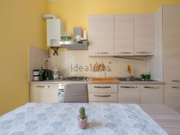 appartamento in affitto a Milano in zona Bovisa