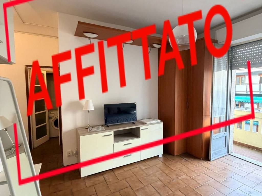 appartamento in affitto a Milano in zona Calvairate