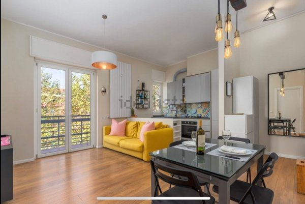 appartamento in affitto a Milano in zona Porta Vittoria