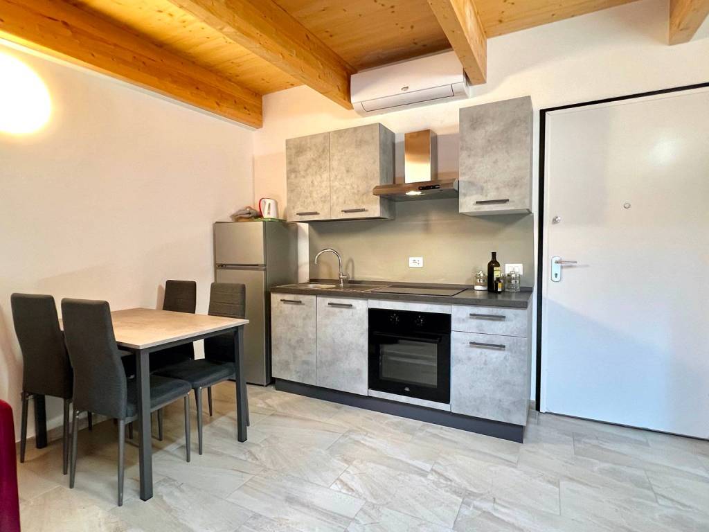 appartamento in affitto a Milano in zona Bovisa