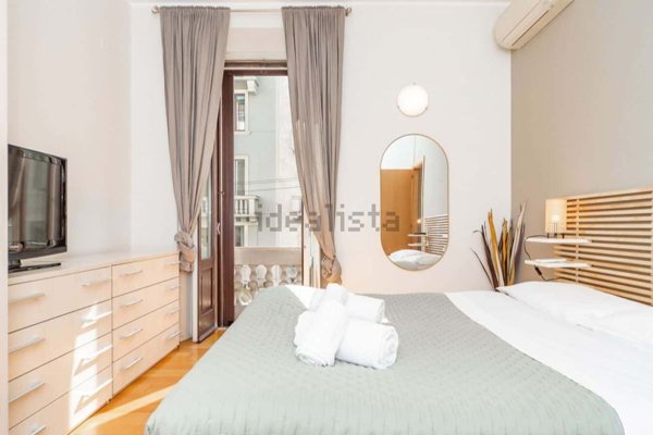 appartamento in affitto a Milano in zona Sempione