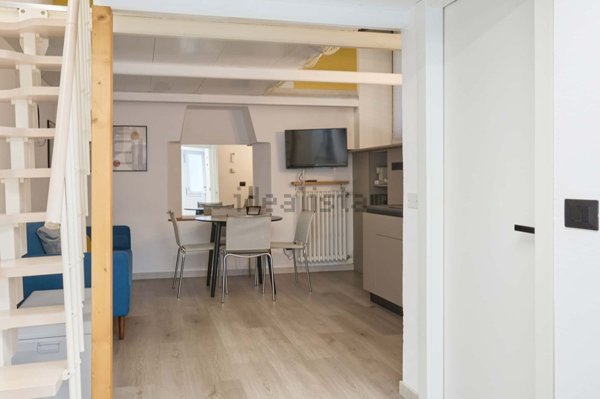 appartamento in affitto a Milano in zona Isola