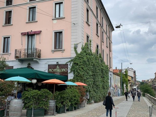 appartamento in affitto a Milano