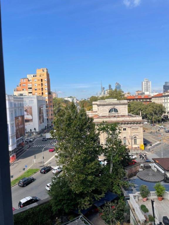 appartamento in affitto a Milano in zona Porta Venezia