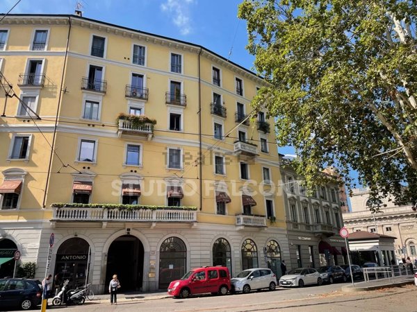 appartamento in affitto a Milano in zona Porta Venezia