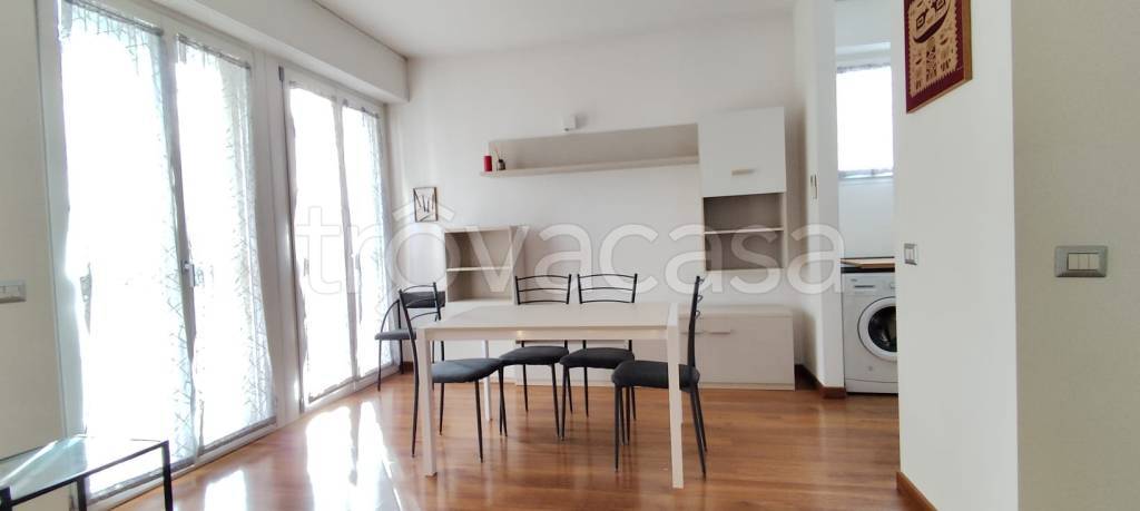 appartamento in affitto a Milano in zona Comasina