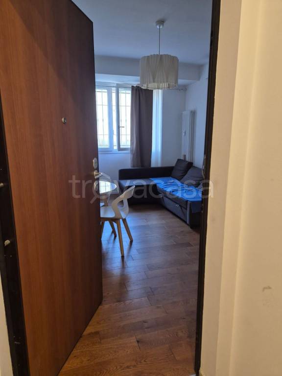 appartamento in affitto a Milano in zona San Siro