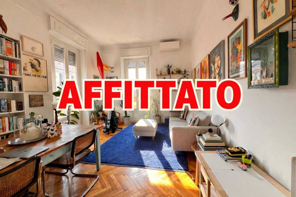 appartamento in affitto a Milano in zona XXII Marzo