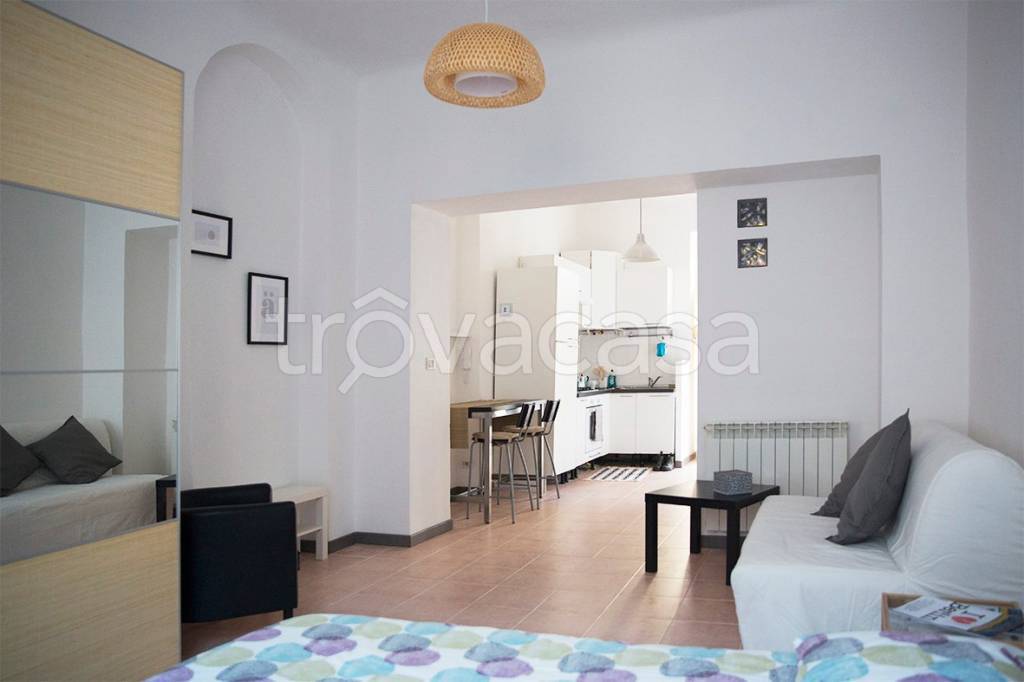 appartamento in affitto a Milano in zona Bovisa