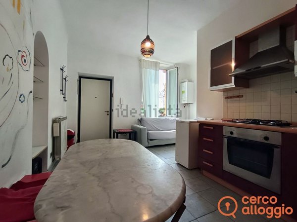 appartamento in affitto a Milano in zona Solari