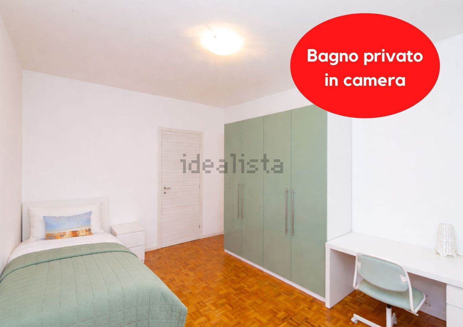 appartamento in affitto a Milano in zona Lambrate