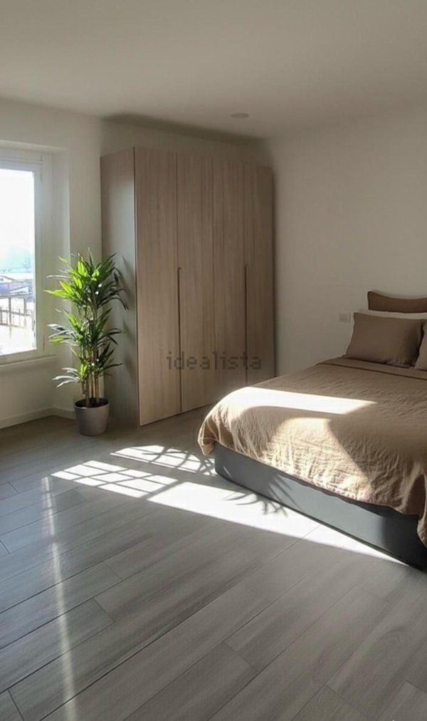 appartamento in affitto a Milano in zona Garegnano