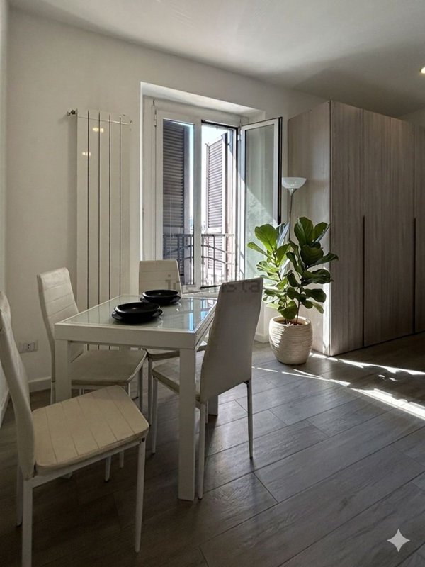 appartamento in affitto a Milano in zona Garegnano