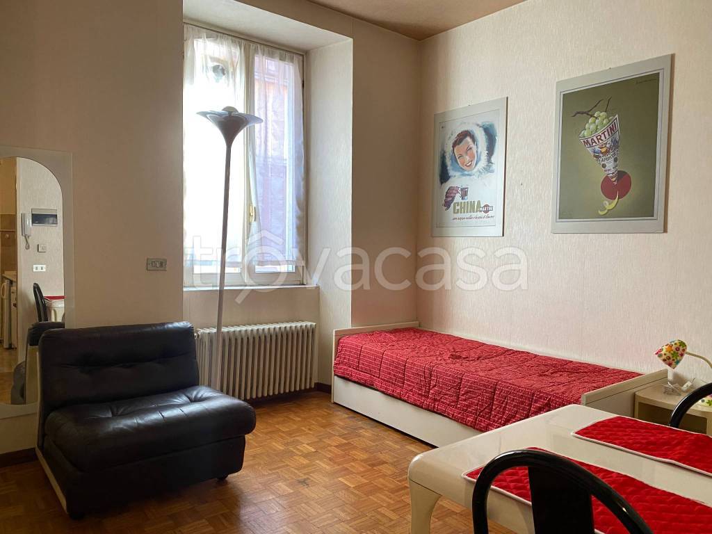 appartamento in affitto a Milano in zona Sempione