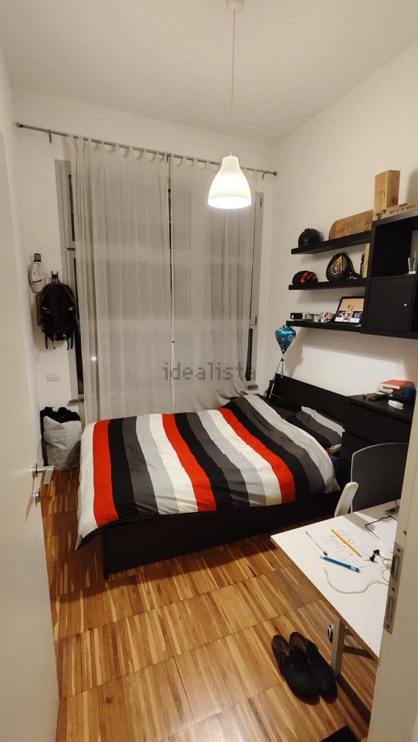 appartamento in affitto a Milano in zona Lambrate