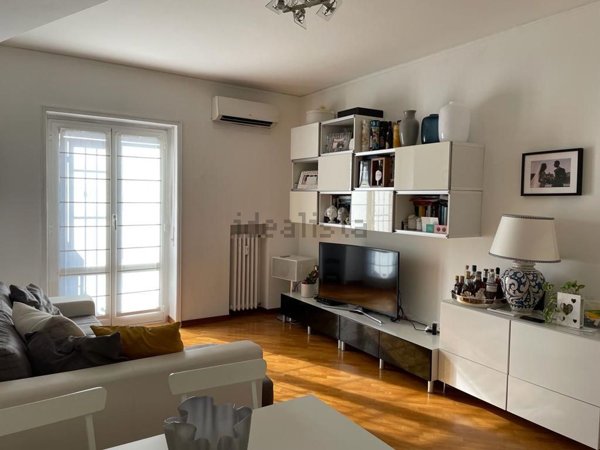 appartamento in affitto a Milano in zona Sempione