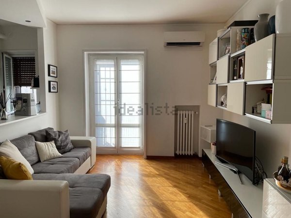 appartamento in affitto a Milano in zona Sempione