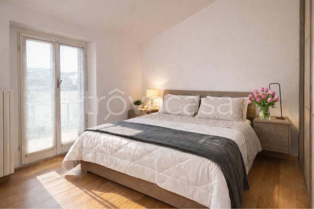 appartamento in affitto a Milano in zona Porta Nuova