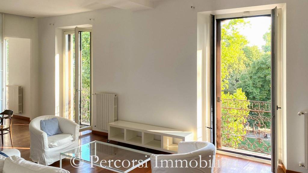 appartamento in affitto a Milano in zona Porta Venezia